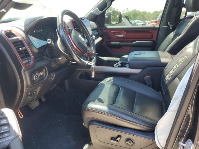 2019 Ram 1500 Rebel VIN: 1C6SRFLT8KN722014 Lot: 62318254