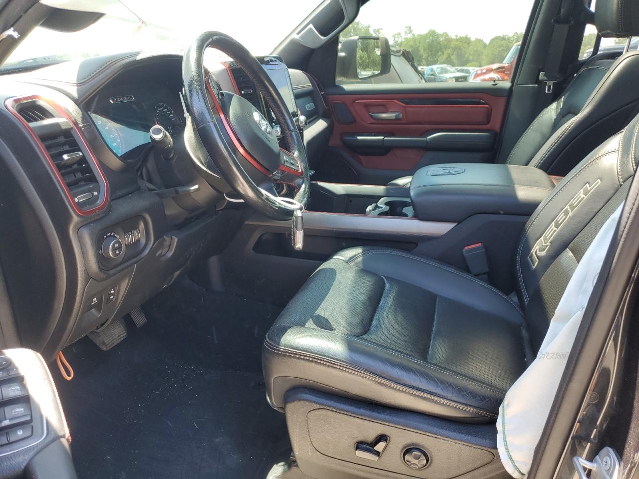 1C6SRFLT8KN722014 2019 Ram 1500 Rebel