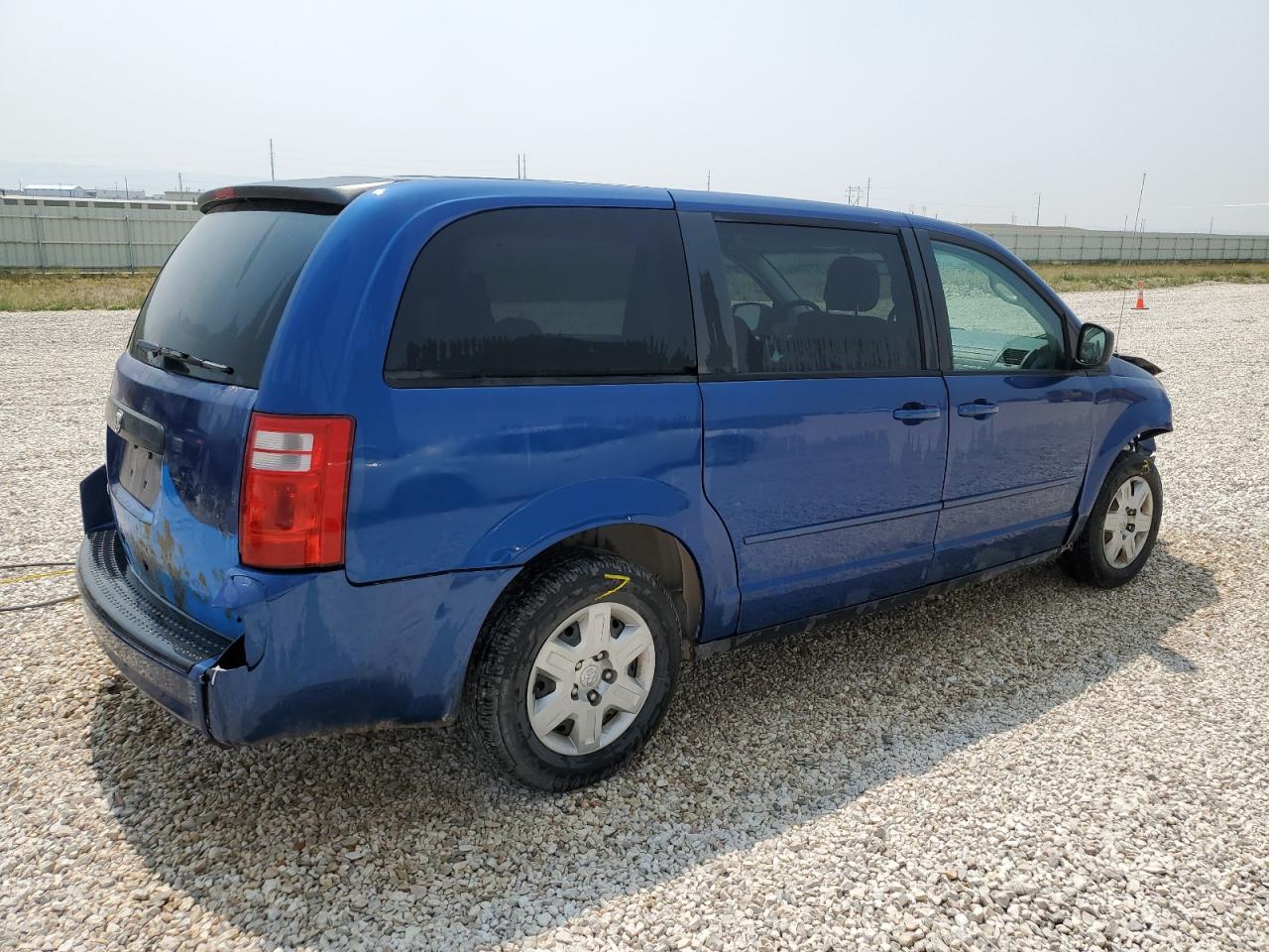 Lot #2836534029 2010 DODGE GRAND CARA