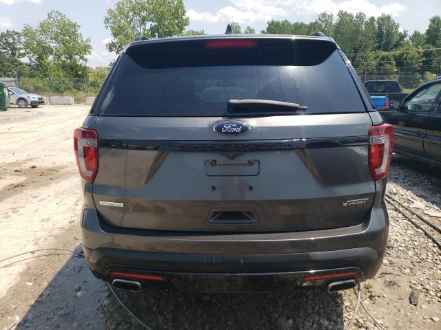 2016 FORD EXPLORER S - 1FM5K8GTXGGA32370