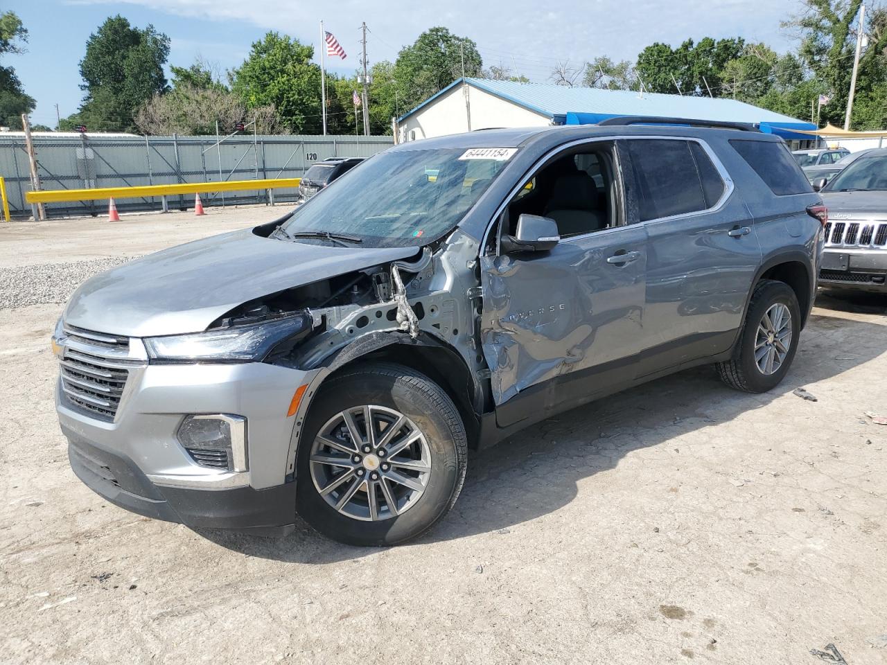 Lot #2940731371 2023 CHEVROLET TRAVERSE L