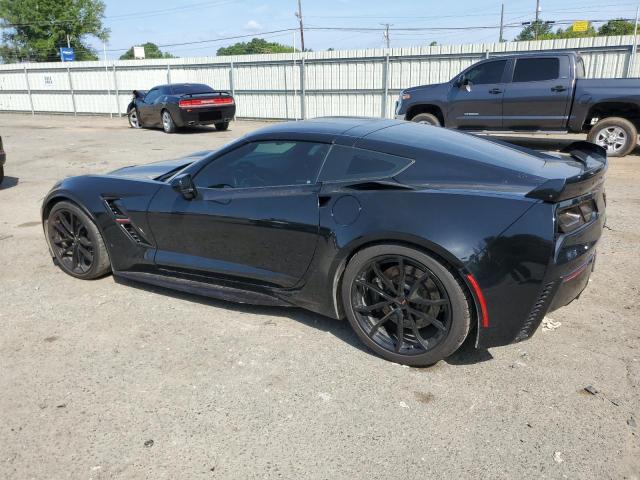 Vin: 1g1yy2d78j5101038, lot: 63299234, chevrolet corvette grand sport 2lt 20182