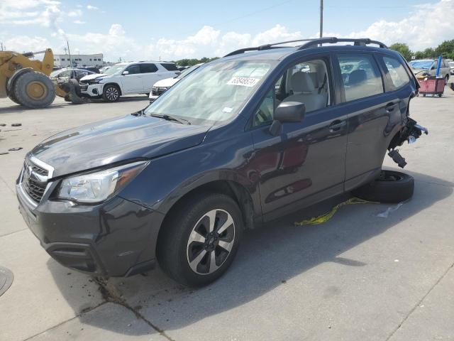 2018 SUBARU FORESTER 2 - JF2SJABC6JH519304