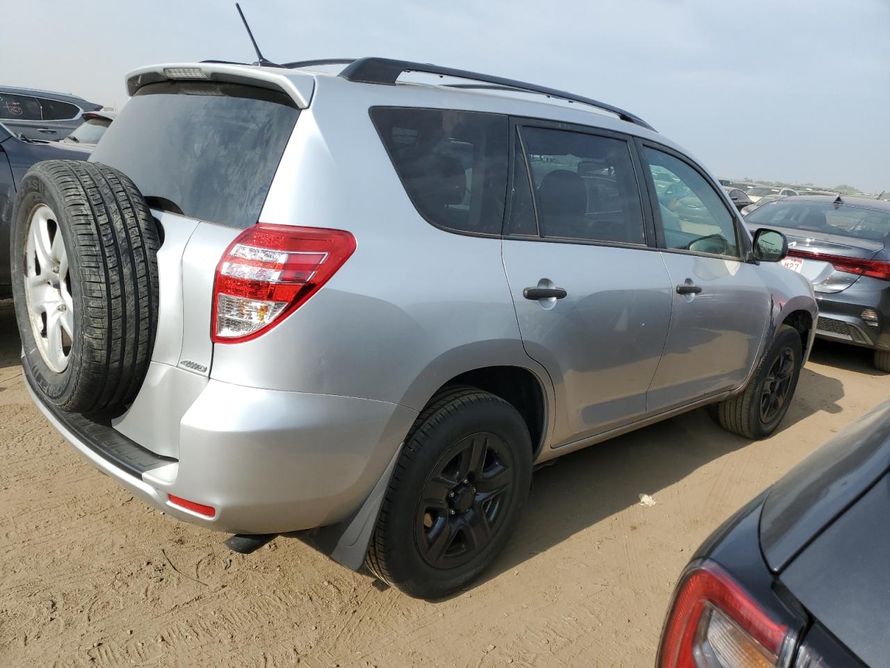 Lot #2723636110 2012 TOYOTA RAV4