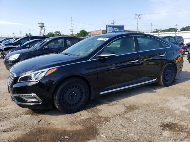 2015 HYUNDAI SONATA SPORT 2015