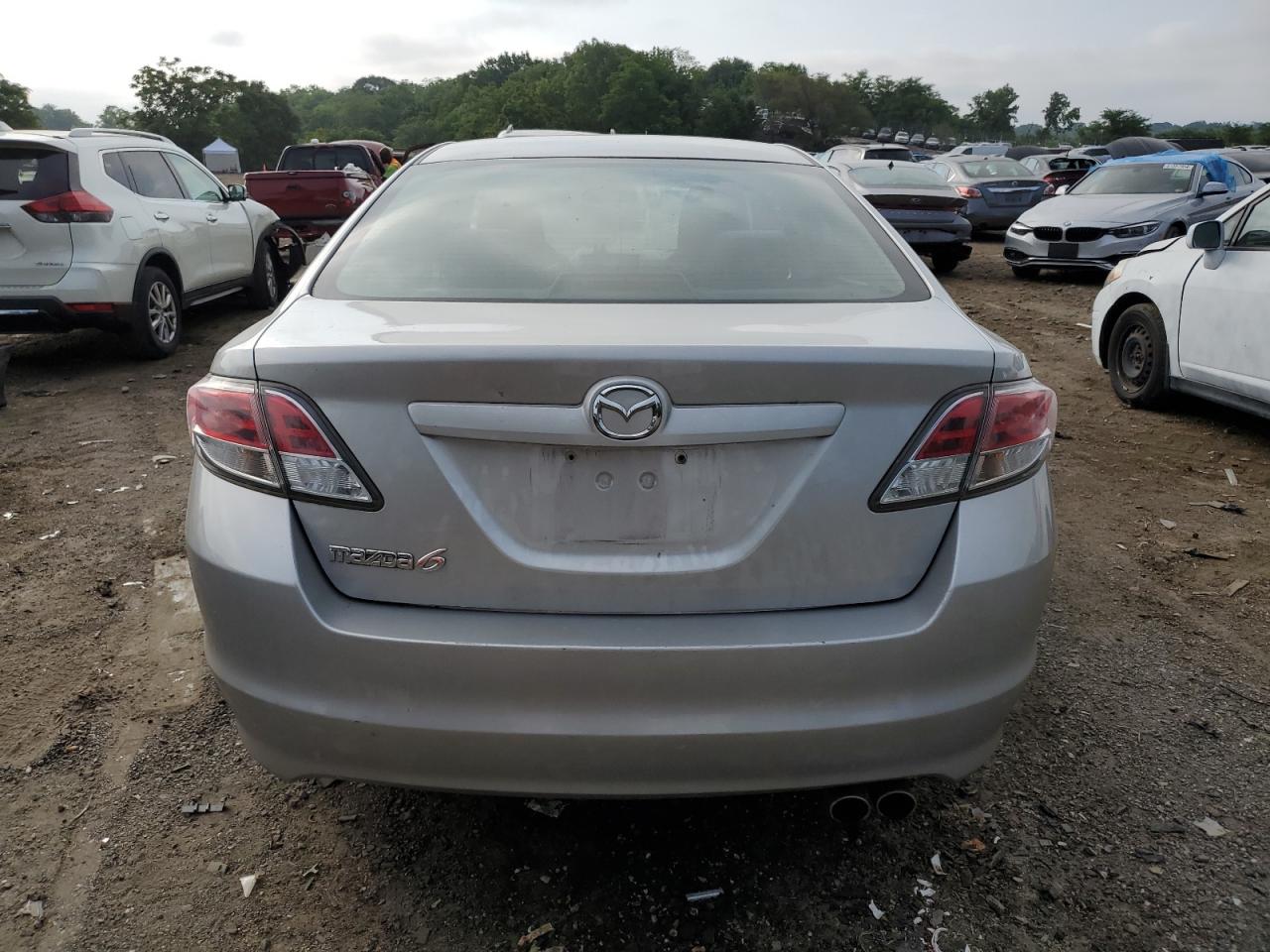 1YVHZ8CH9A5M32089 2010 Mazda 6 I