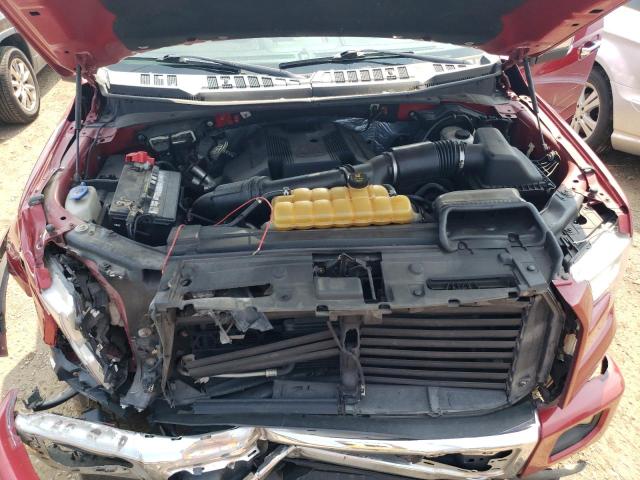 2017 FORD F150 SUPER - 1FTEW1EG6HFA29754