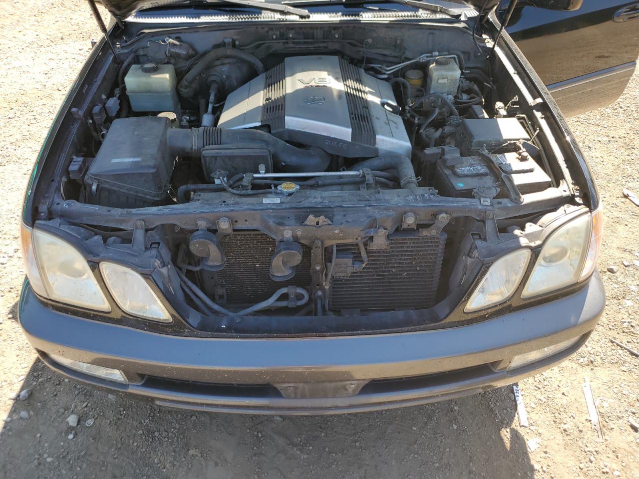 JTJHT00W464014559 2006 Lexus Lx 470