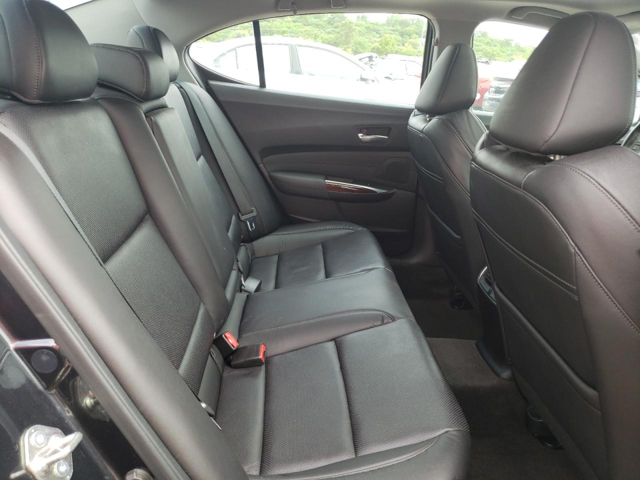 19UUB2F58FA003131 2015 Acura Tlx Tech