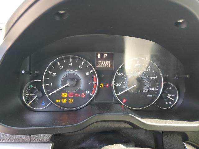 2010 Subaru Outback 2.5I Premium VIN: 4S4BRBGC2A3319020 Lot: 62870684