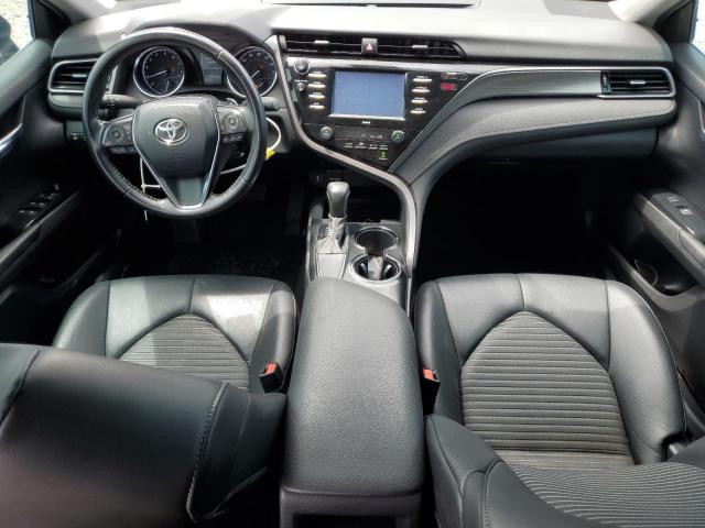 2020 TOYOTA CAMRY SE - 4T1G11AK7LU398592