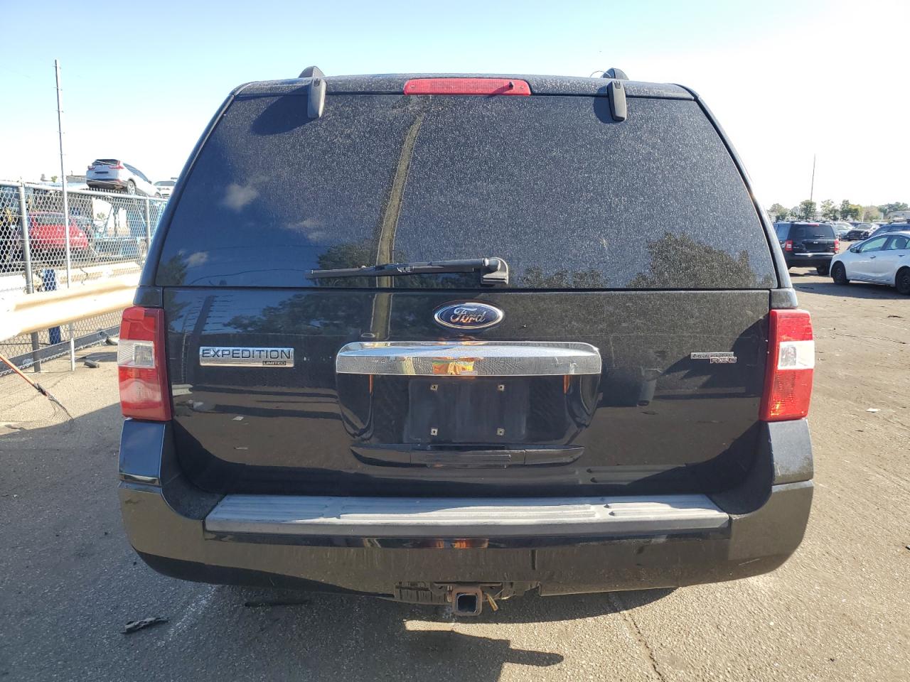 1FMFU20577LA76082 2007 Ford Expedition Limited