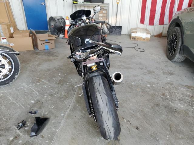 2008 YAMAHA YZFR6 JYARJ16E58A006553