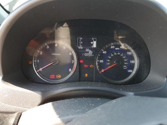 2017 HYUNDAI ACCENT SE - KMHCT4AE3HU386483
