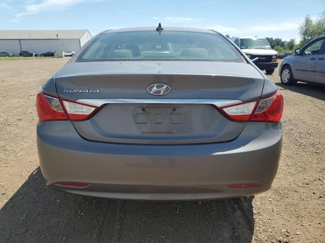 2013 Hyundai Sonata Gls VIN: 5NPEB4AC8DH513182 Lot: 61547234