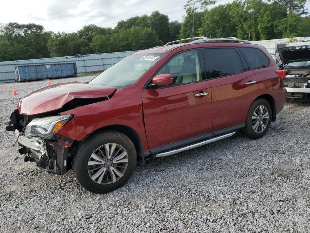 2019 NISSAN PATHFINDER - 5N1DR2MN4KC581542