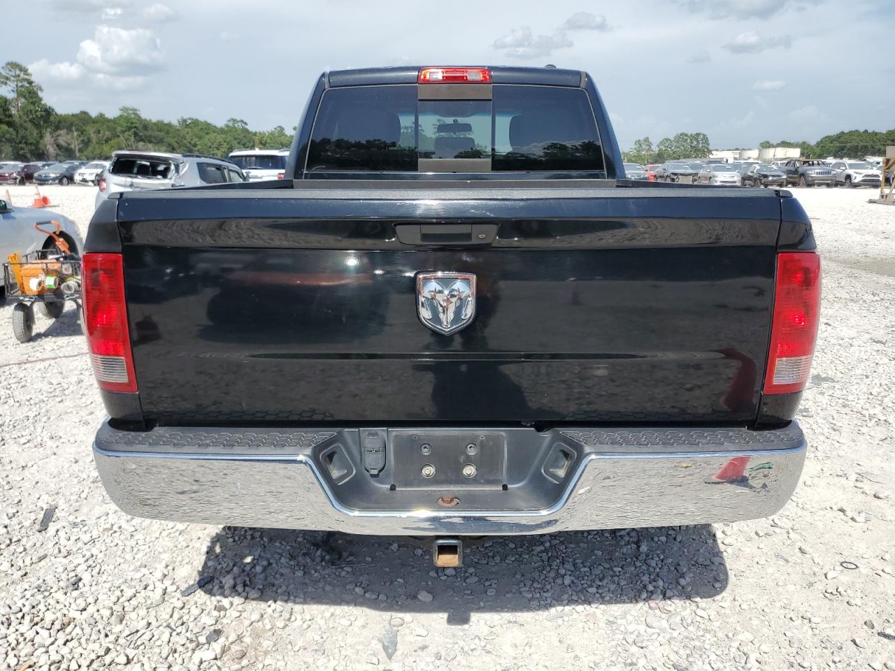 1C6RD6GP1CS127115 2012 Dodge Ram 1500 Slt