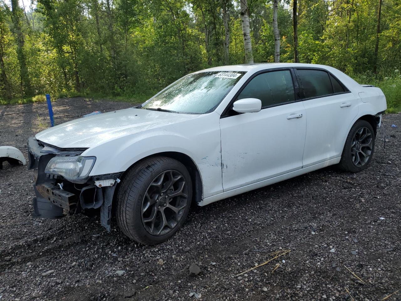 Chrysler 300 s 2016
