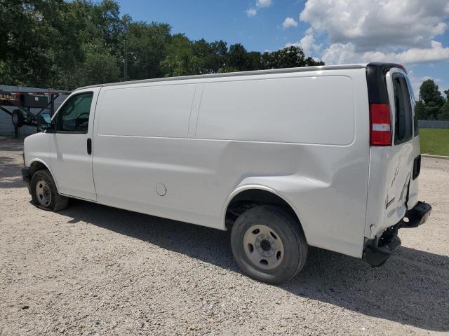 VIN 1GCWGBFP0N1172343 2022 CHEVROLET EXPRESS no.2