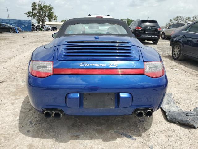 2011 Porsche 911 Carrera S VIN: WP0CB2A91BS754449 Lot: 61789084