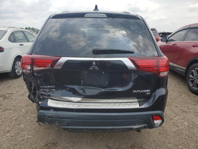 2018 MITSUBISHI OUTLANDER - JA4AZ3A34JZ006959