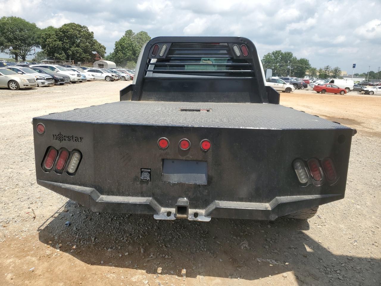 3D7MX48CX7G709517 2007 Dodge Ram 3500 St