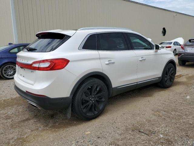 VIN 2LMPJ6LP4HBL33156 2017 Lincoln MKX, Reserve no.3