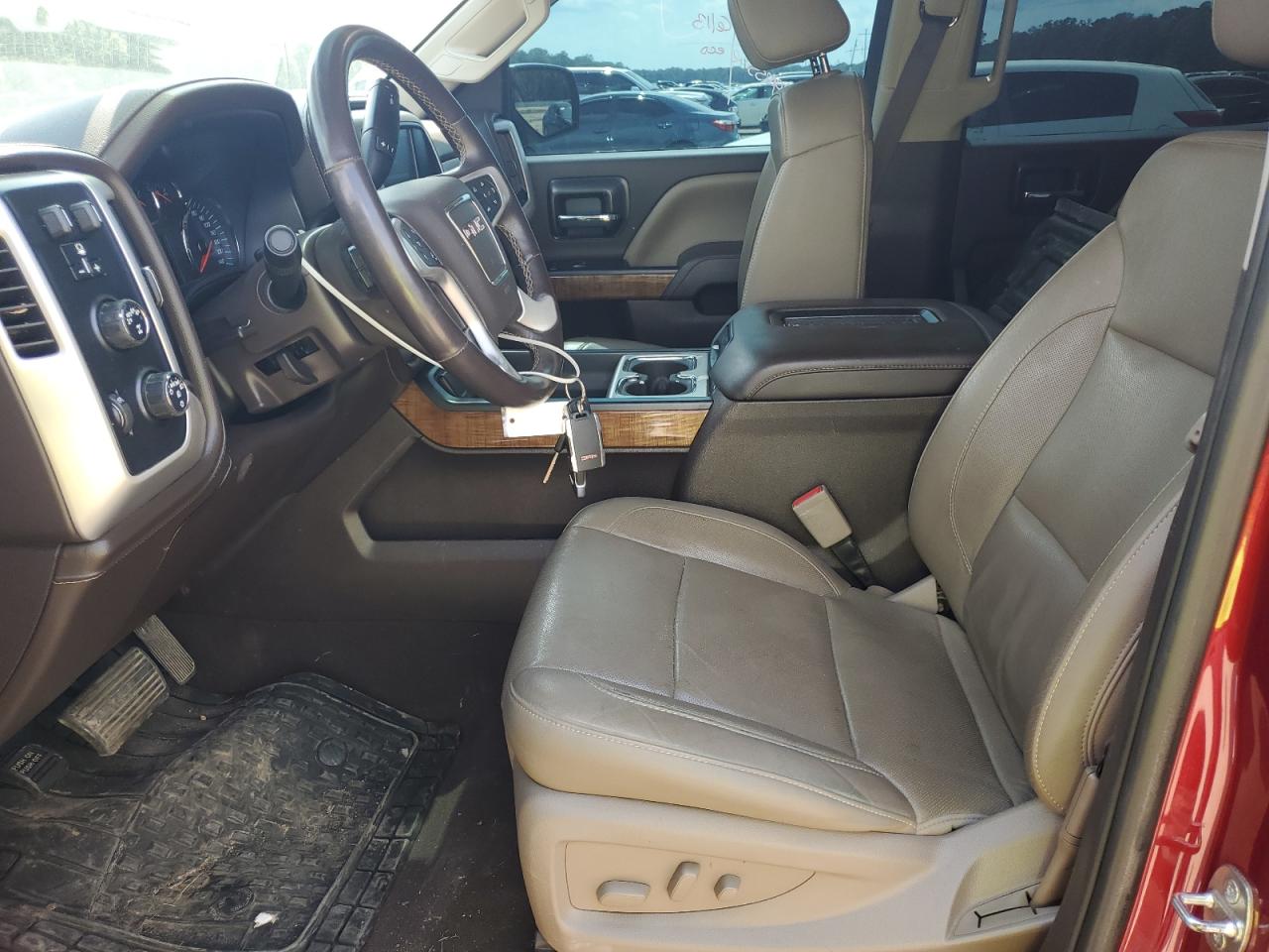 3GTU2NEC6JG567905 2018 GMC Sierra K1500 Slt