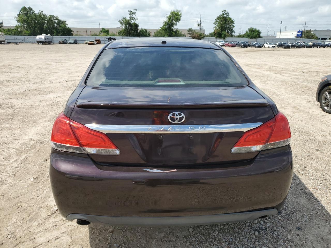 4T1BK3DB6BU422068 2011 Toyota Avalon Base