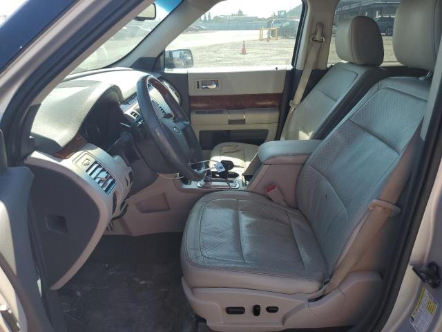 2010 Ford Flex Limited VIN: 2FMHK6DTXABA82108 Lot: 61947424