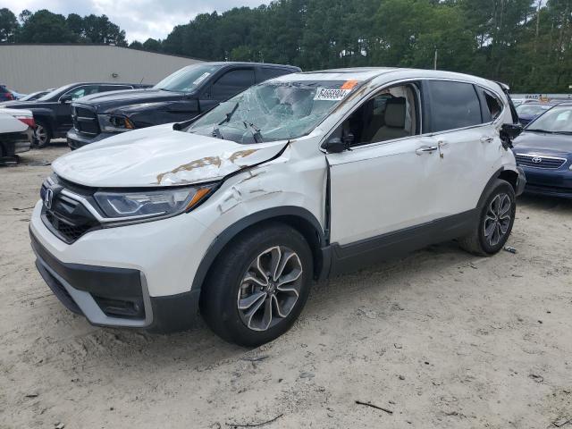 2022 HONDA CR-V EXL - 2HKRW2H89NH619167