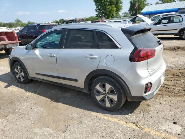 2021 KIA NIRO LX - KNDCB3LC4M5488473