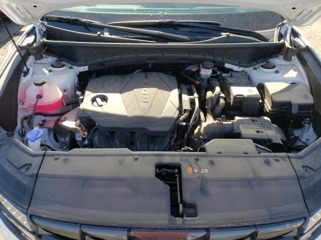 2024 HYUNDAI TUCSON SEL - 5NMJB3DE6RH373630