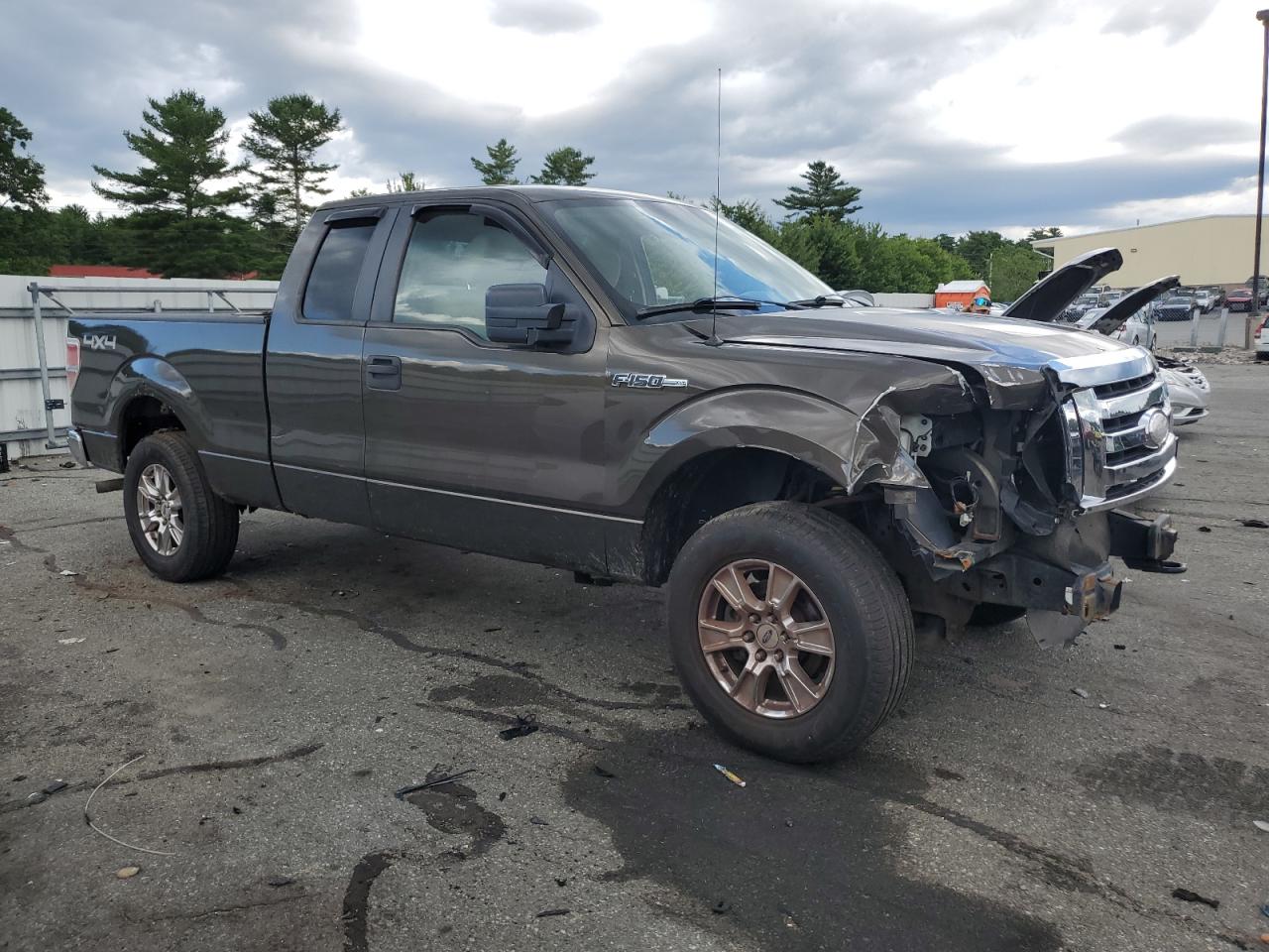 1FTRX14849FA41475 2009 Ford F150 Super Cab