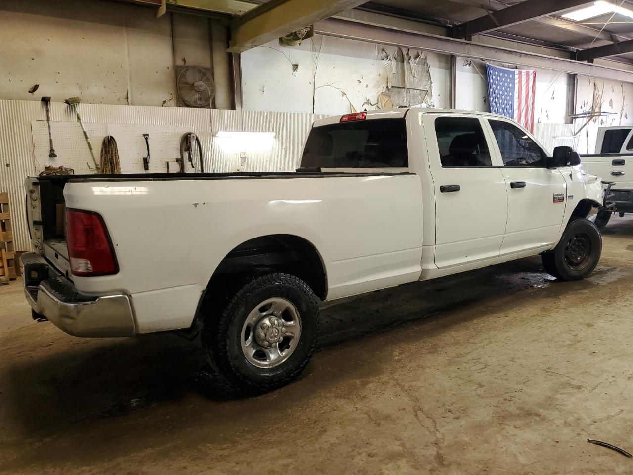 2012 Dodge Ram 2500 St vin: 3C6TD5HT0CG284993