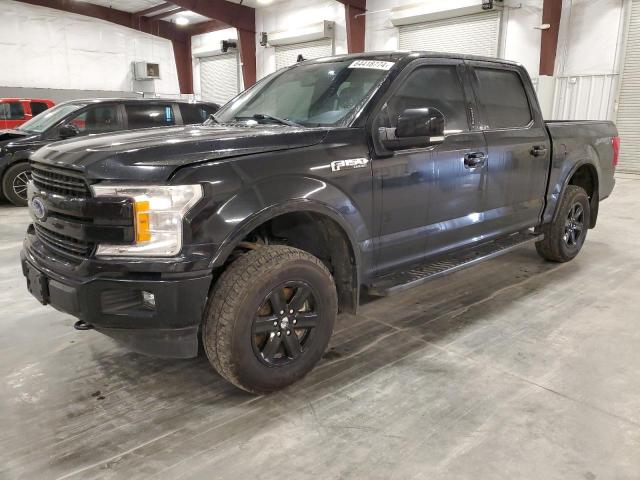 2018 FORD F150 SUPER - 1FTEW1E58JKC53782