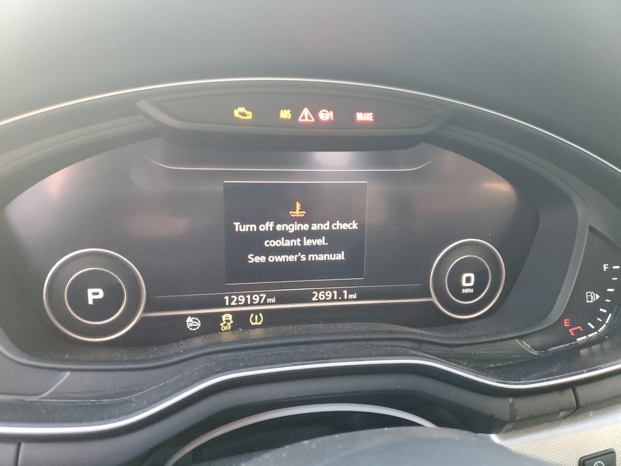 WAUENAF48HN032469 2017 Audi A4 Premium Plus