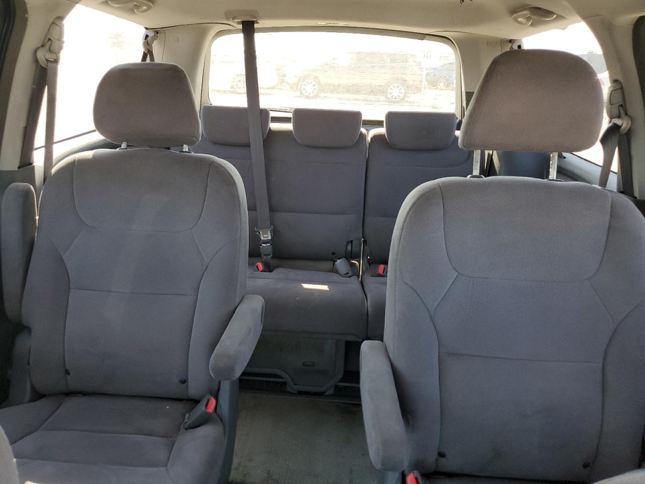 5FNRL38496B111096 2006 Honda Odyssey Ex