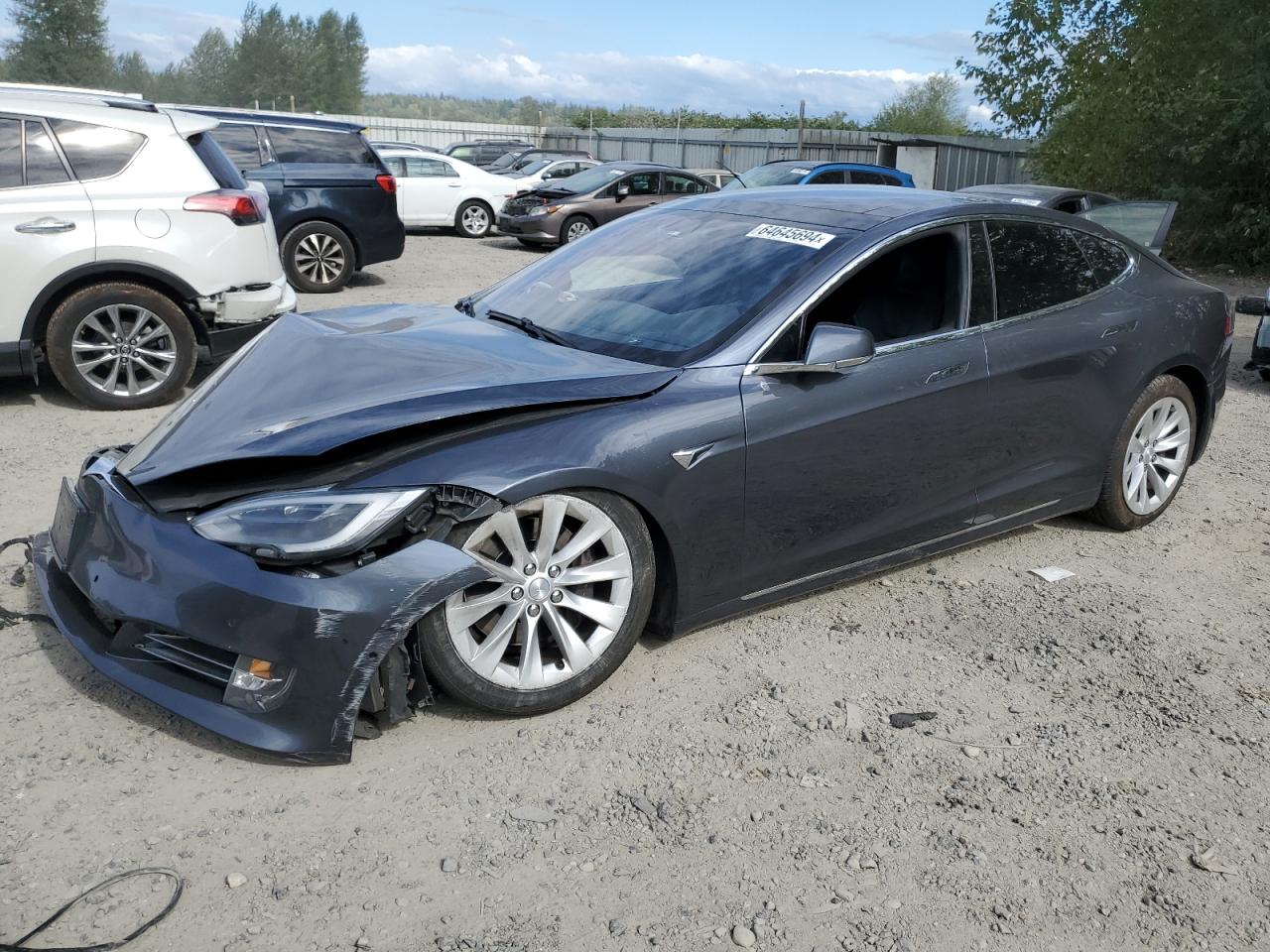 Tesla Model S 2017 