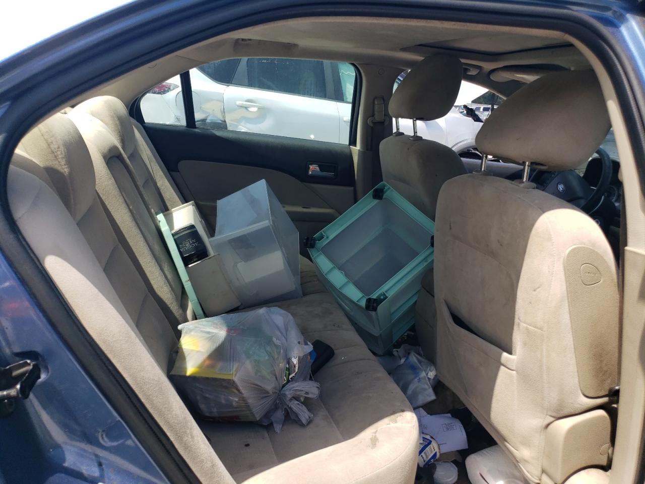 3FAHP07Z99R160674 2009 Ford Fusion Se