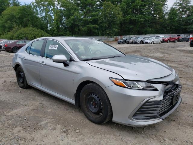 VIN 4T1C31AKXNU594926 2022 Toyota Camry, LE no.4