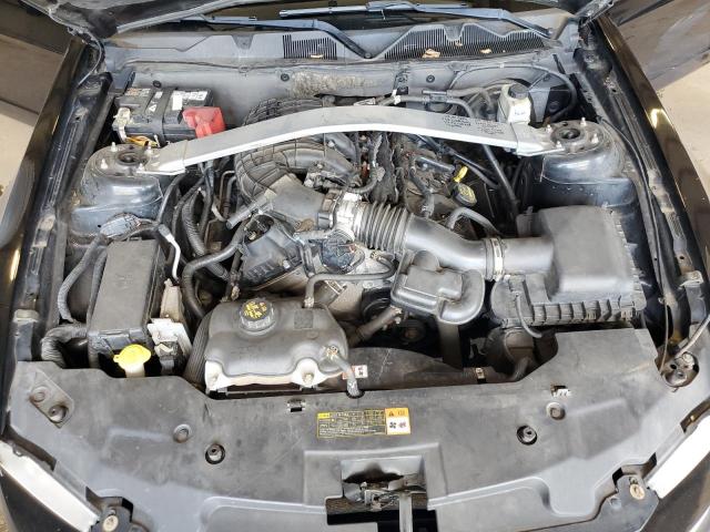 2011 Ford Mustang VIN: 1ZVBP8EM8B5152741 Lot: 61499234