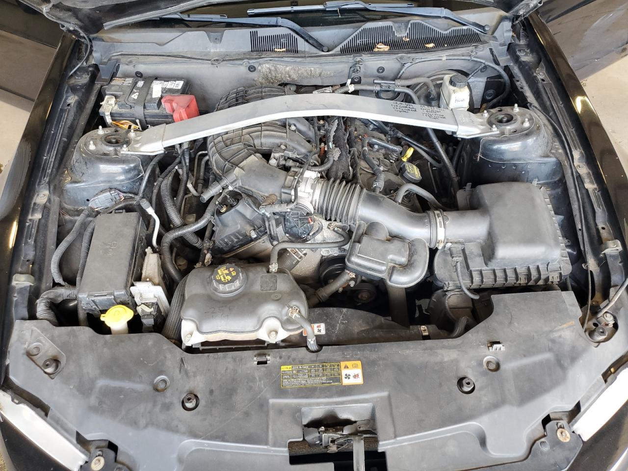 1ZVBP8EM8B5152741 2011 Ford Mustang