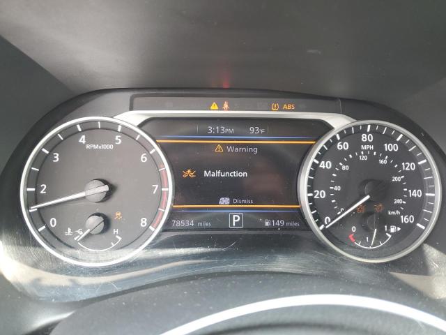 2020 NISSAN SENTRA SV - 3N1AB8CV3LY226082