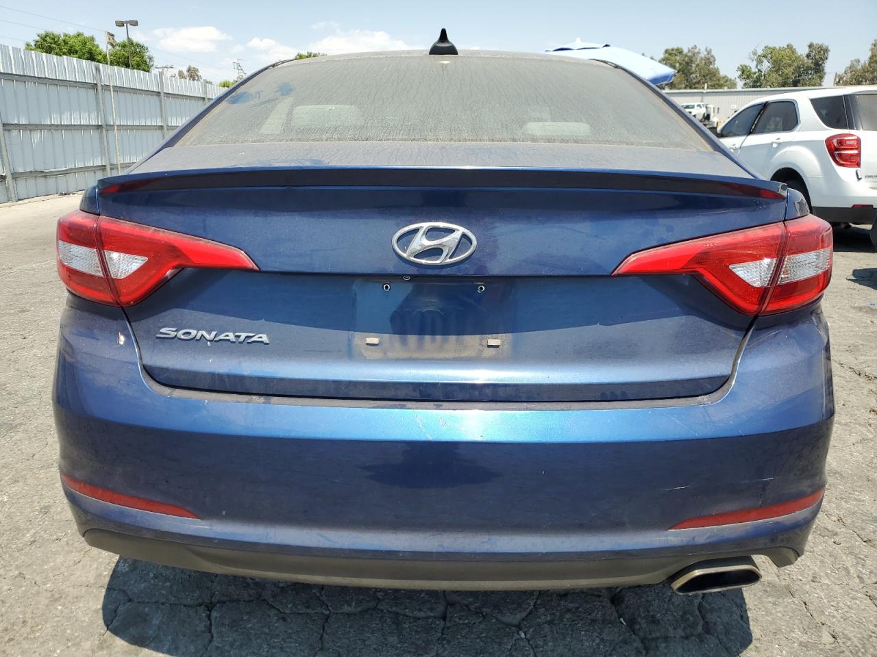 5NPE24AF8GH374766 2016 Hyundai Sonata Se