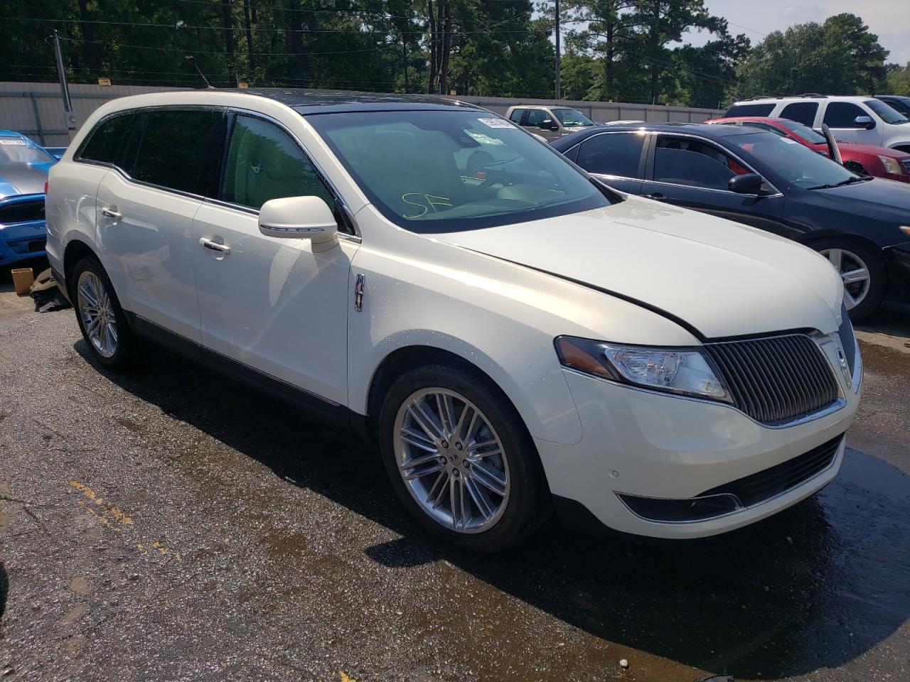 2013 Lincoln Mkt vin: 2LMHJ5AT4DBL54856