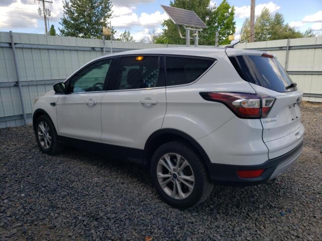 2017 Ford Escape Se VIN: 1FMCU0GD2HUA15853 Lot: 61226764