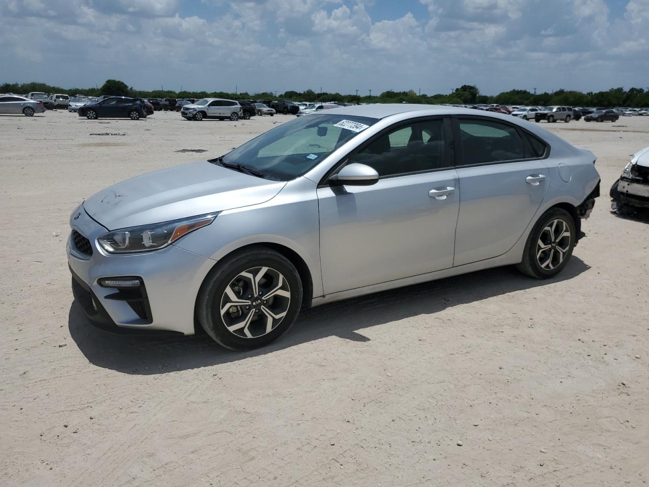 KIA Forte 2019 