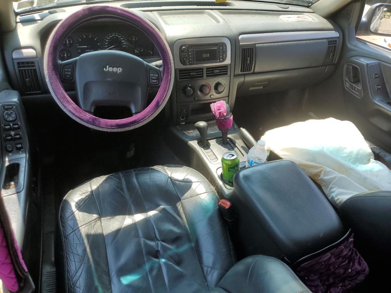 1J4GW48N04C346374 2004 Jeep Grand Cherokee Laredo