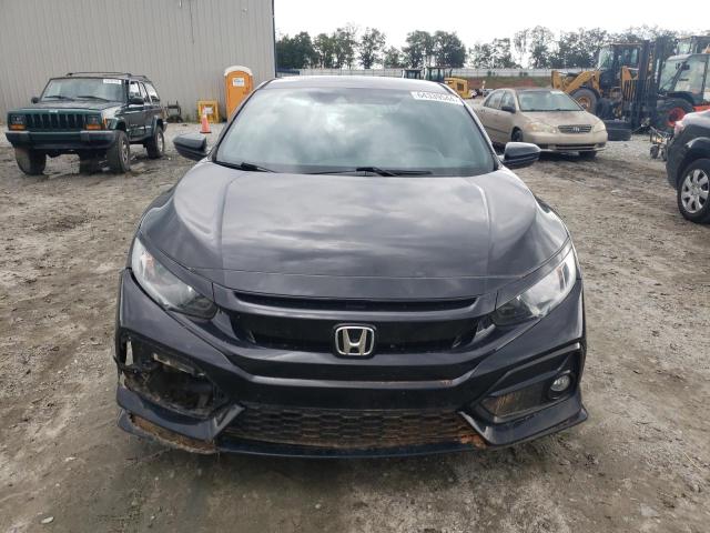 2021 HONDA CIVIC SPOR - SHHFK7H44MU202866